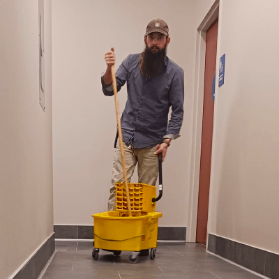 Commercial Cleaning